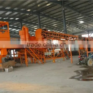 Qunfeng Company Municipal Waste Recycling Plant Urban Garbage Sorting System thumbnail-6