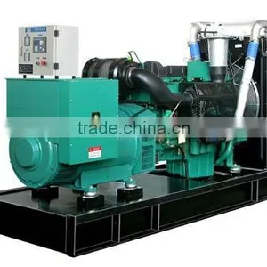 85kva to 625kva Volvo Diesel Power Generator With ATS thumbnail-1