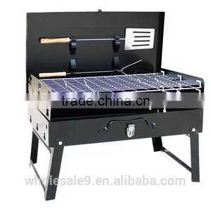 2016 High Quality Vehicle-carried Charcoal Barbecue Grill,popular Bbq Tool thumbnail-1