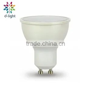 New Products Gu10 Plastic 5w 400lm Led Lights Home 40w Incandescent Replacement Led Bulbs With ce Rohs thumbnail-2