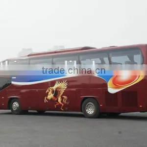 Luxury Coach Bus Price SLG6128C4ZR thumbnail-5