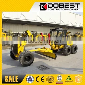 XGMA Brand 180HP Motor Grader XG3180C With Best Price thumbnail-1