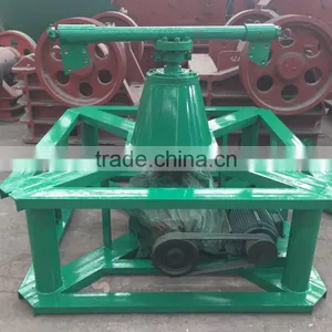 2017 Most Popular Gold Refining Machine Wet Grinding Pan Mill thumbnail-3