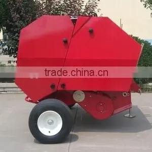 Walk Behind Mini Tractor With Hay Baler,small Hay Baler thumbnail-2