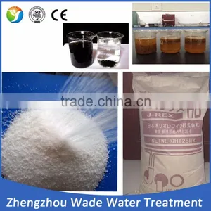 Chemicals for Industrial Production Factory Price Water Treatment Chemicals Flocculant / Pam thumbnail-1