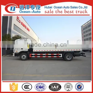 JAC 15000 Liter Water Truck thumbnail-2