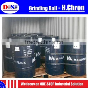 Magotteaux Grinding Ball - Top Quality International Brand - Forged Steel Grinding Balls - Ball Grinding Cement Mill thumbnail-1