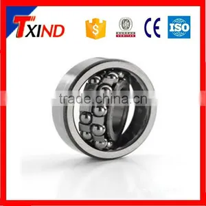 China Supply 2312K Auto Mobile Self-aligning Ball Bearing thumbnail-2