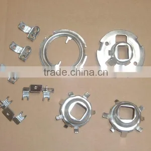 OEM Fabrication Stamping,polished Metal Sheet Stamping,Low Cost Metal Stamping Part thumbnail-1