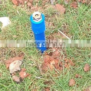 1/2" 360 Degree Copper Garden Sprinkler thumbnail-2