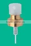 15mm Metal and Plactic Crimp Pump Mist Sprayer 0.05-0.08cc/T thumbnail-1