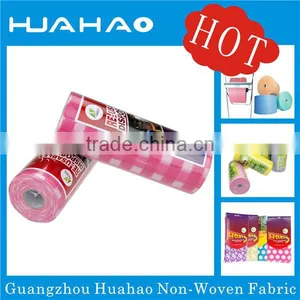 Hot Microfiber Cleaning Cloth in Pocket,yellow Super Absorbent Cleaning Cloth thumbnail-1