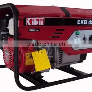 Kibii Gasoline Generator Powered by Honda thumbnail-1