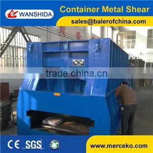 CE Certification Hydraulic Metal Shearing Machine thumbnail-4