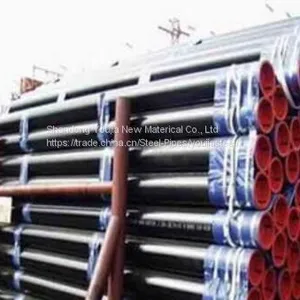 OCTG API 5L/ API 5CT Seamless Steel Pipe thumbnail-2