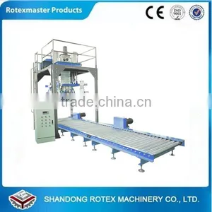 New Design Fashionable Pellet Ton Bag Packing Machine With Lower Cost thumbnail-1