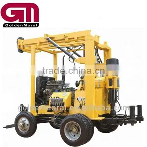 XYX-3 Core Portable Drilling Rig thumbnail-2