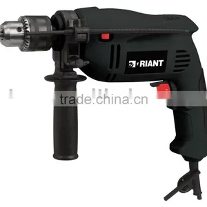 500W Electric Impact Drill thumbnail-1
