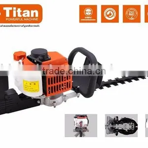 Powered Gas Hedge Trimmer 1E32F,single Cylinder, Double Edge 24" 60cm With CE, MD,EUII Certificate thumbnail-2
