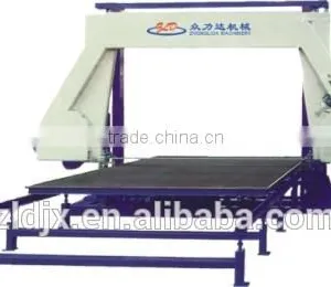 2017 the Newest Horizontal Foam Cutting Machine thumbnail-6