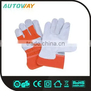 Cow Leather Working Gloves thumbnail-1