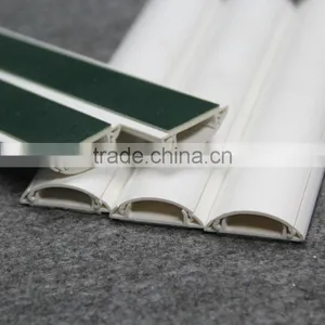 Plastic PVC Electrical Channel for Cable thumbnail-1