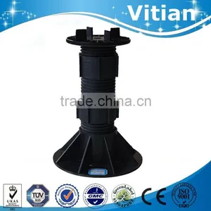 Steel Raised Panel Accessories Plastic Support for Intelligent Building thumbnail-1
