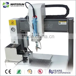 Industrial Robotic Manufacturing Screw Fastening Robot thumbnail-1