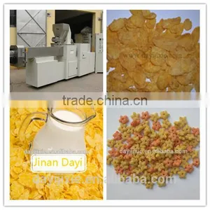 Automatic Breakfast Cereals Corn Flakes Process Line thumbnail-3