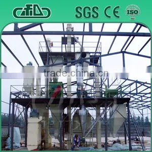 Reasonable Price Poultry Feed Sheep Feed Processing Line With Good Quality thumbnail-1