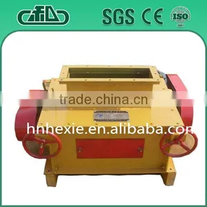 Farm Used Twin Roller Crusher for Animal/Poultry/Livestock Granular Feed thumbnail-1