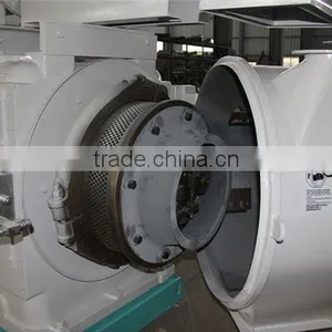 China Manuafacturer Wood Pellet Import Production Line Price thumbnail-1