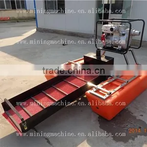 Mining Equipment Small Gold Mining Dredge for Sale thumbnail-5