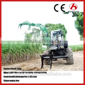 China Good Suppiler Made Sugar Cane Loader thumbnail-1
