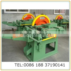 Easy Operation Automatic Steel Wire Nail Making Machine/steel Nail Making Machine thumbnail-1