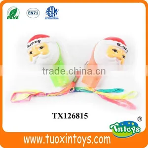 Flashing Flat Funny Sports Whistle thumbnail-1