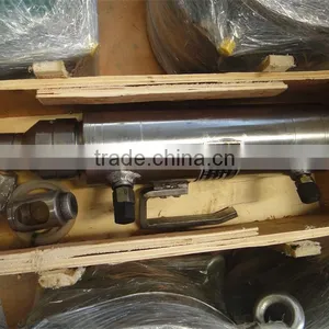 QYC Series Post Tension Hydraulic Front End Fixed Jack thumbnail-3
