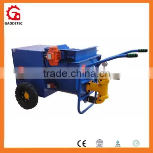 Hot Sale GMP50/40 Diesel Piston Pump Mortar Plaster Spraying Machine thumbnail-1