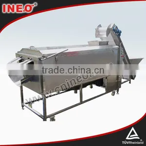 Large Capacity Indusutrial Potato Washing Machine/Sweet Potato Washing Machine/Potato Washer thumbnail-1