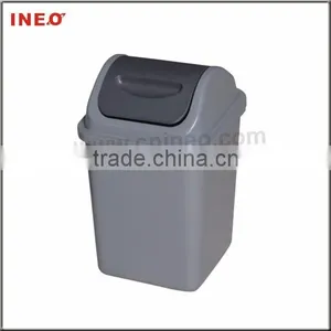Free Standing Restaurant Trash/hotel Trash Can thumbnail-1