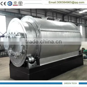 Crude Oil Refinery Machine Made in Shangqiu Harmony Machinery Manufacturing Company thumbnail-1