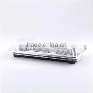 Rectangular Coffee Design PP Fast Food Tray thumbnail-2