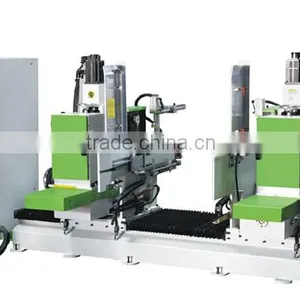 High Quality Woodworking Machine MDK2212 Double-end Automatic Tenoning Machine thumbnail-1