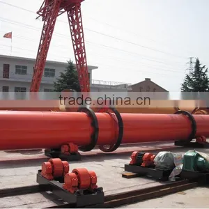 Competitive Price Rotary Dryer Machinery With Trade Assurance thumbnail-2