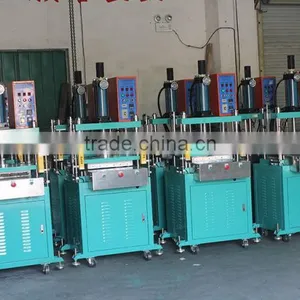 JULY Brand New Coming 5 Tons Manual Heat Power Press Machine thumbnail-4