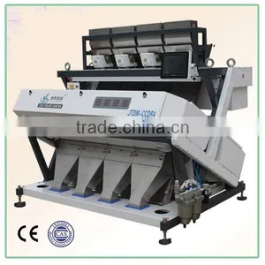 China Manufacturer Double Row Led Light Parboiled Color Sorter Machine Parboiled Rice Color Sorting Equipment thumbnail-1
