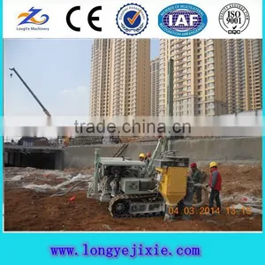 40m Quarry Usage Drilling Rig, Rock Blasting Drilling Rig Z115Y thumbnail-4