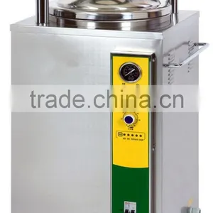 Bluestone Handwheel Vertical Autoclave With Sliding Door thumbnail-1