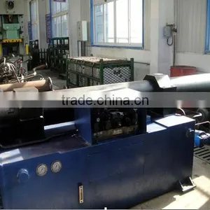 Hot Induction Pipe Bending Machine With Large Pipe Diameter thumbnail-2