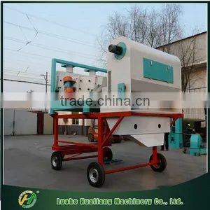 Multi-functional Movable Paddy Corn Seed Separator Machine thumbnail-5